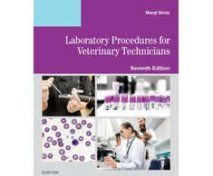 KNYGA Margi Sirois Laboratory Procedures for Veterinary Technicians