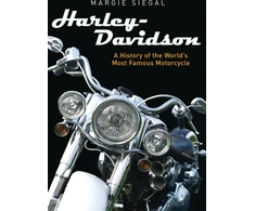 KNYGA Margie Siegal Harley-Davidson
