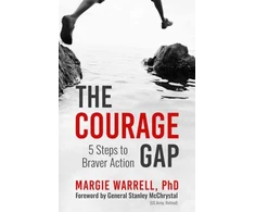 KNYGA Margie Warrell Courage Gap