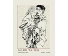 KNYGA Margot Ferrick Half Gold/Half Dung