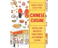 KNYGA Margot Zhang Chinese Cuisine