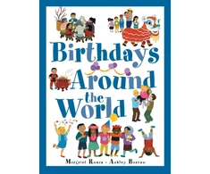 KNYGA Margriet Ruurs Birthdays Around The World