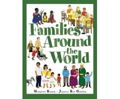 KNYGA Margriet Ruurs Families Around the World