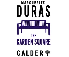 KNYGA Marguerite Duras Garden Square