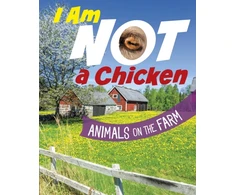 KNYGA Mari Bolte I Am Not a Chicken