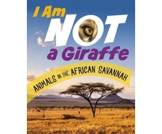 KNYGA Mari Bolte I Am Not a Giraffe