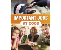 KNYGA Mari Bolte Important Jobs at Zoos
