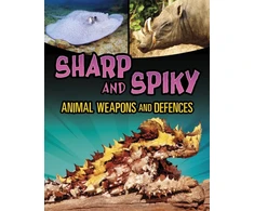 KNYGA Mari Bolte Sharp and Spiky Animal Weapons and Defences