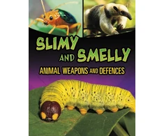 KNYGA Mari Bolte Slimy and Smelly Animal Weapons and Defences