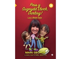 KNYGA Mari George Cyfres Amdani: Pass y Sugnydd Llwch Darling