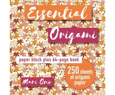 KNYGA Mari Ono Essential Origami
