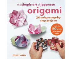 KNYGA Mari Ono Simple Art of Japanese Origami