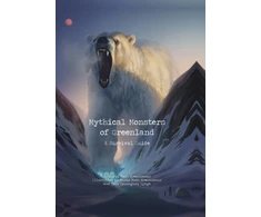 KNYGA Maria Bach Kreutzmann Mythical Monsters of Greenland