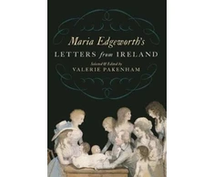 KNYGA Maria Edgeworth's Letters From Ireland