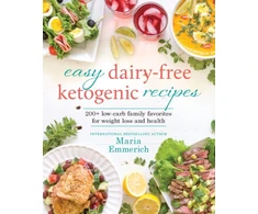 KNYGA Maria Emmerich Easy Dairy-Free Keto