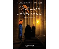 KNYGA Maria Luisa Minarelli Cruzada veneciana