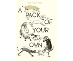 KNYGA Maria Nilsson Thore Pack of Your Own