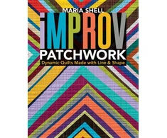 KNYGA Maria Shell Improv Patchwork