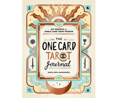 KNYGA Maria Sofia Marmanides One Card Tarot Journal