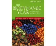 KNYGA Maria Thun Biodynamic Year