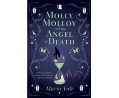 KNYGA Maria Vale Molly Molloy and the Angel of Death