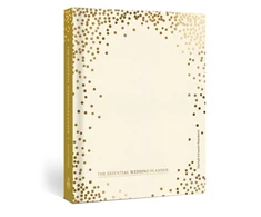 KNYGA Mariah Grumet Humbert Essential Wedding Planner, Every Checklist, Tool, and Tip Needed to Plan the Perfect Day