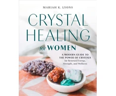KNYGA Mariah K Lyons Crystal for Women