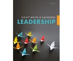 KNYGA Marian Iszatt White Leadership