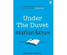KNYGA Marian Keyes Under the Duvet