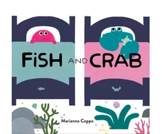 KNYGA Marianna Coppo Fish and Crab