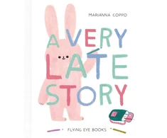KNYGA Marianna Coppo Very Late Story