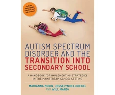 KNYGA Marianna Murin Autism Spectrum Disorder and the Transition into Secondary School