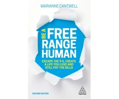 KNYGA Marianne Cantwell Be A Free Range Human