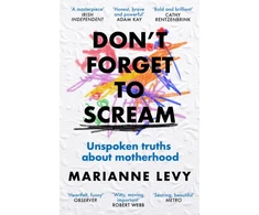 KNYGA Marianne Levy Don't Forget to Scream