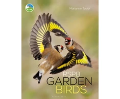 KNYGA Marianne Taylor RSPB Garden Birds