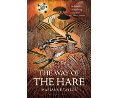 KNYGA Marianne Taylor Way of the Hare