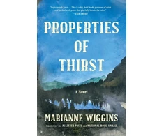 KNYGA Marianne Wiggins Properties of Thirst