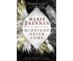 KNYGA Marie Brennan Midnight Never Come