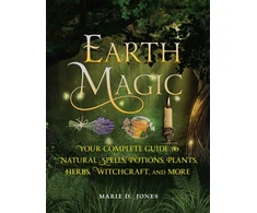KNYGA Marie D Jones Earth Magic