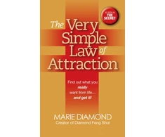 KNYGA Marie Diamond Very Simple Law of Attraction: Find Out What You Really Want from Life . . . and Get It!