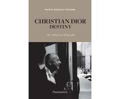 KNYGA Marie France Pochna Christian Dior: Destiny