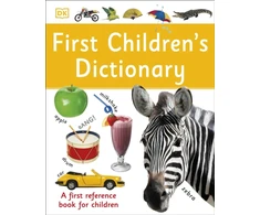 KNYGA Marie Greenwood First Children's Dictionary