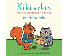 KNYGA Marie Kondo Kiki and Jax