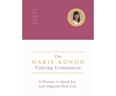 KNYGA Marie Kondo Tidying Companion