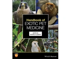 KNYGA Marie Kubiak Handbook of Exotic Pet Medicine