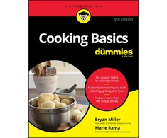 KNYGA Marie Rama Cooking Basics For Dummies