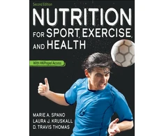 KNYGA Marie Spano Nutrition for Sport, Exercise, and Health