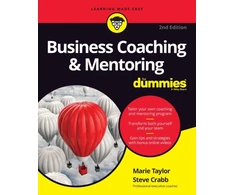 KNYGA Marie Taylor Business Coaching &amp; Mentoring For Dummies