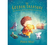 KNYGA Marie Voigt The Golden Treasure
