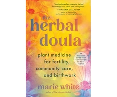KNYGA Marie White Herbal Doula